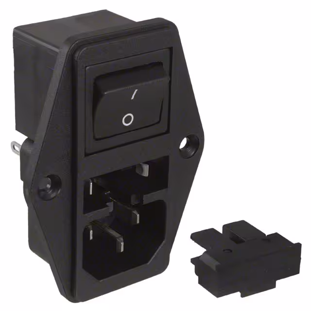 4304.6079 SCHURTER Inc.  Power Entry Modules (PEM)